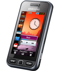 Samsung S5230 Avila