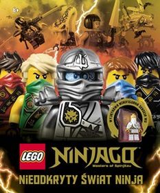 Lego Ninjago. Nieodkryty Świat Ninja