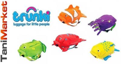 TRUNKI plecak wodoodporny super 5 wzorów skl WWa