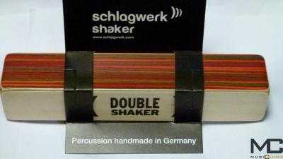 SCHLAGWERK SHAKER SK-40 DOUBLE 4