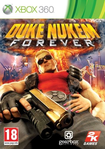 Duke Nukem: Forever (X360)