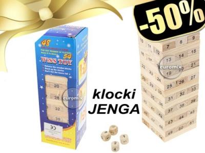 JENGA 