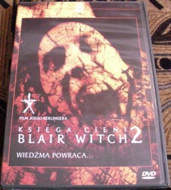 Blair Witch Project- Księga Cieni
