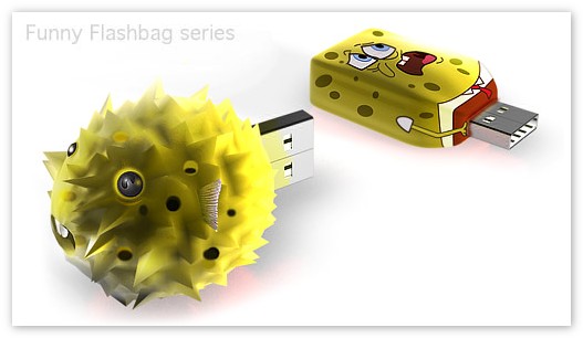 USB SpongeBob