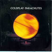 Coldplay - Parachutes (CD)