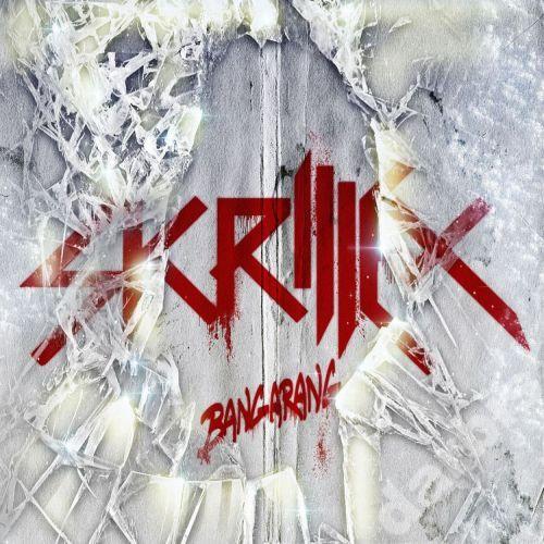 Skrillex Bangarang EP/CD