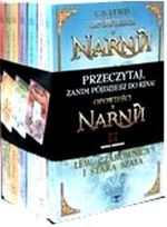 Opowieści z Narnii. Tom 1-7