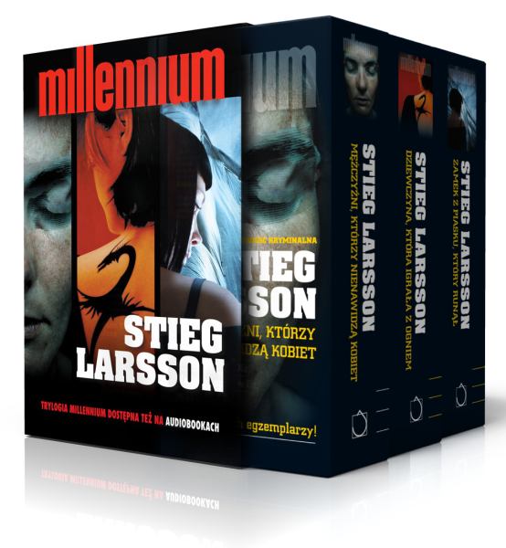 Stieg Larsson - Millennium