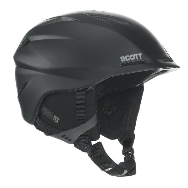 Scott Tracker black mat