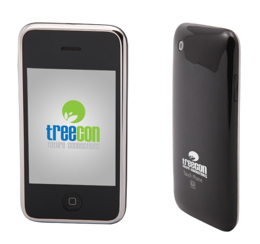 Telefon Treecon i9+++ DUAL SIM PL MENU