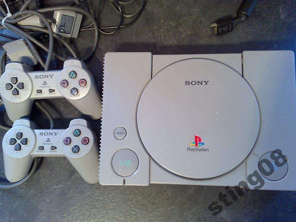 Playstation (PSX)