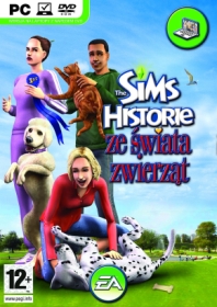 The Sims 2 HISTORIE ZE ŚWIATA ZWIERZĄT