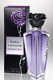 Perfumy Avril Lavigne Forbidden Rose
