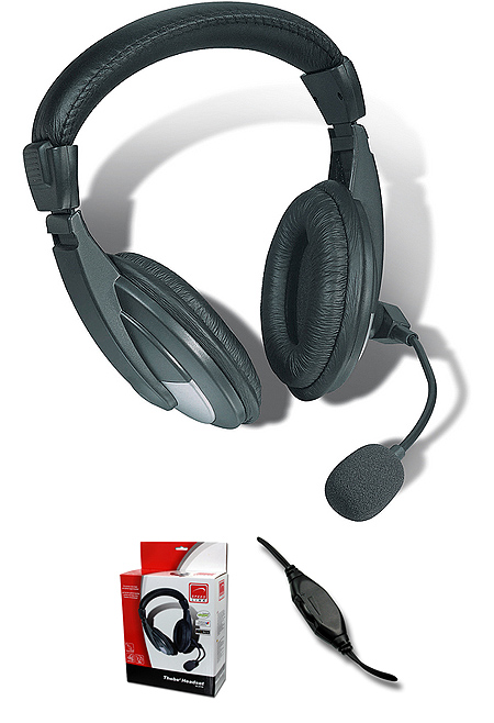 SL-8736 Thebe² Headset