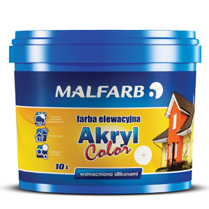 Akryl Kolor malfarb