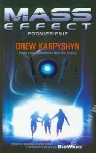 Mass Effect Podniesienie Karpyshyn Drew 2010