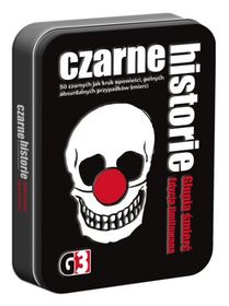 G3, gra towarzyska Czarne Historie: Głupia śmierć      