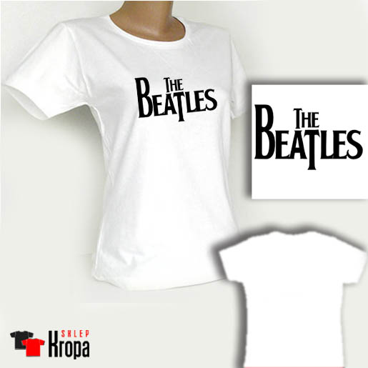 koszukla The Beatles