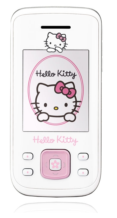 telefon hello kitty