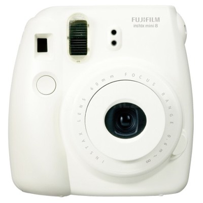 Aparat natychmiastowy Fujifilm Instax Mini 8 biały