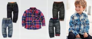 next Younger Boys Jeans Cuff Hem