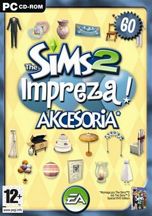 Sims 2 impreza!