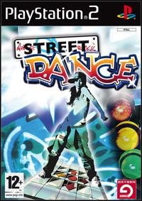 Gra na PS2 Street Dance