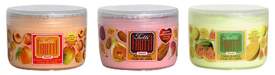 Tutti Frutti - Mus do ciała