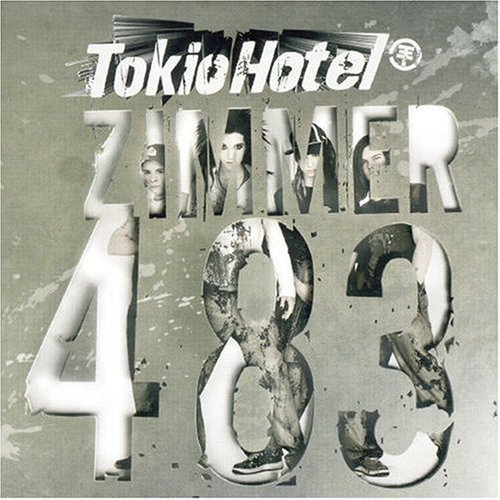 płyta Tokio Hotel Zimmer 483
