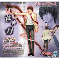 Death Note Series 01 Statue - Yagami Light