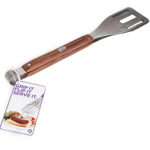 Stake All in One BBQ Tool