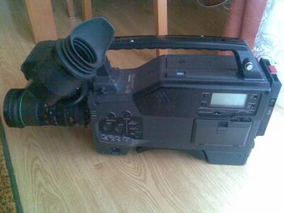 Kamera  analogowa TV