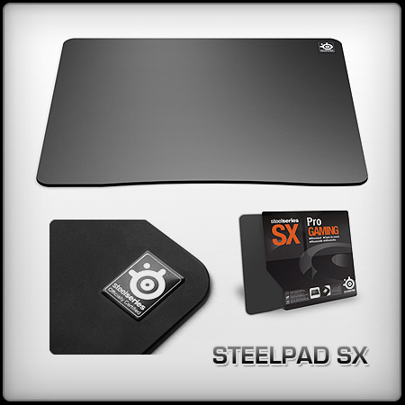 Steel Series Steelpad SX