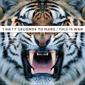 Płyta 30 seconds to Mars This Is War
