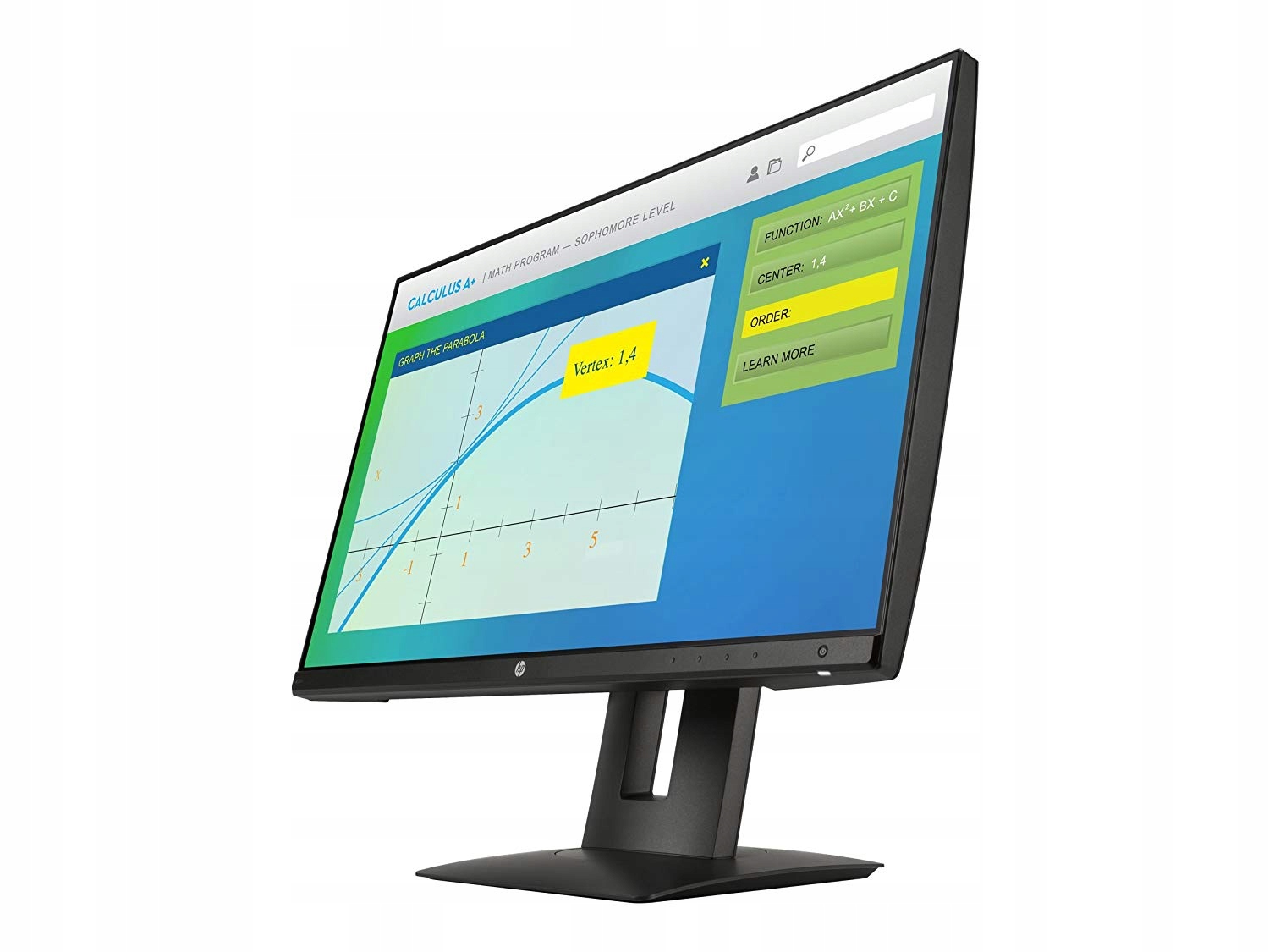 PROFESJONALNY BEZRAMKOWY MONITOR HP Z23N FHD IPS