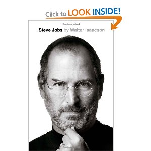 Steve Jobs: The Exclusive Biography [Hardcover]