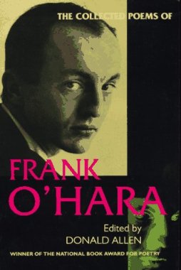 Collected Poems of Frank O'Hara [Hardcover]