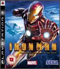 IRON MAN (PS3)