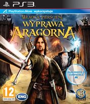 Władca Pierścieni: Wyprawa Aragorna (PS3)