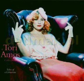 Tori Amos Librarian with DVD