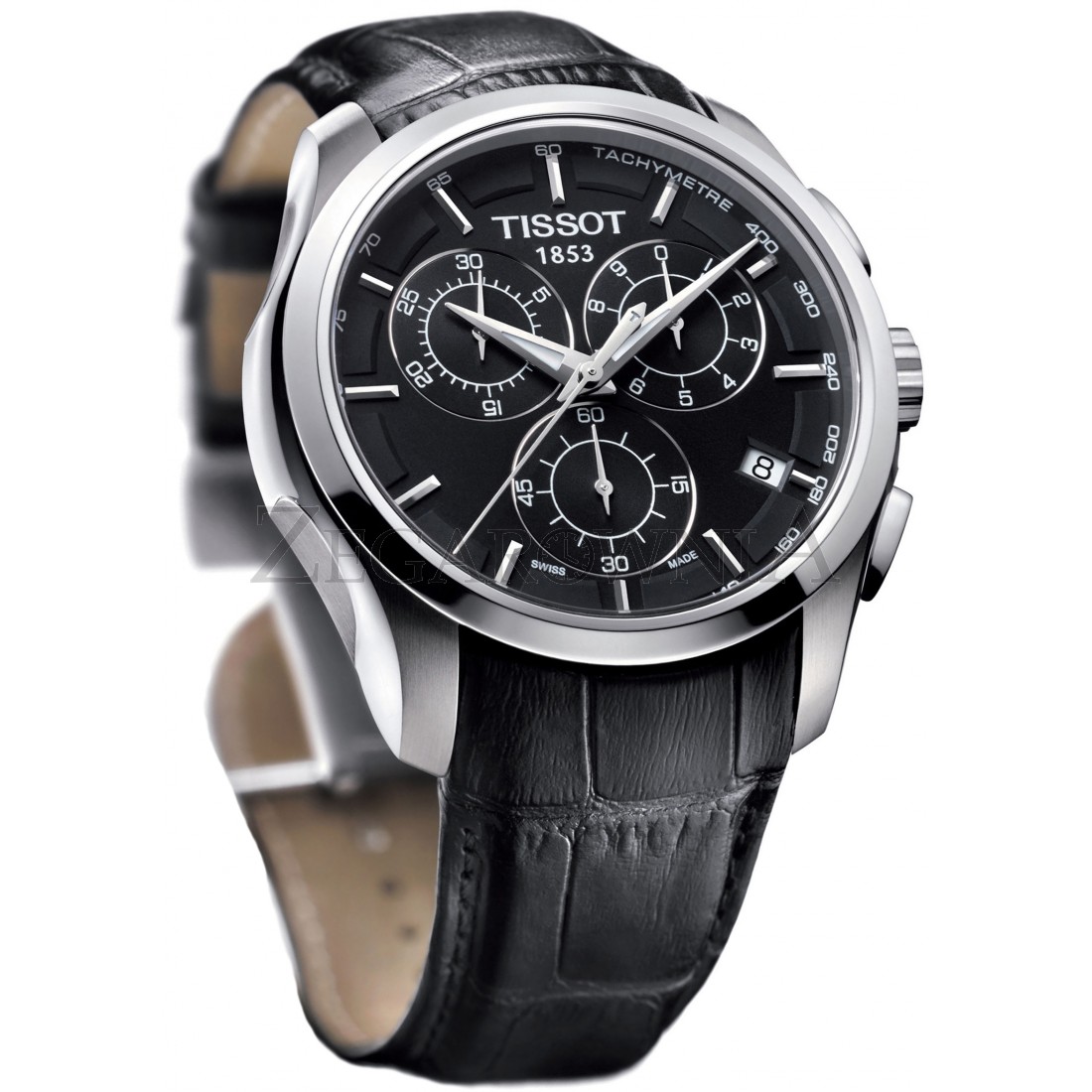 TISSOT COUTURIER CHRONOGRAPH