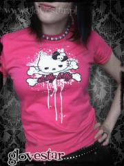 bluzka z Hello Kitty