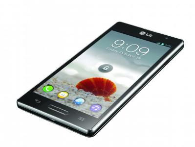 LG P760 SWIFT L9 4GB 5MPX BEZ SIM-LOCKA R-ŚL FCM