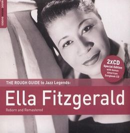 The Rough Guide To Jazz Legend: Ella Fitzgerald      