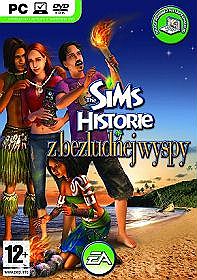 The Sims 2 HISTORIE BEZLUDNEJ WYSPY