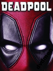 Deadpool  (Tim Miller) Marvel  DVD FOLIA PL