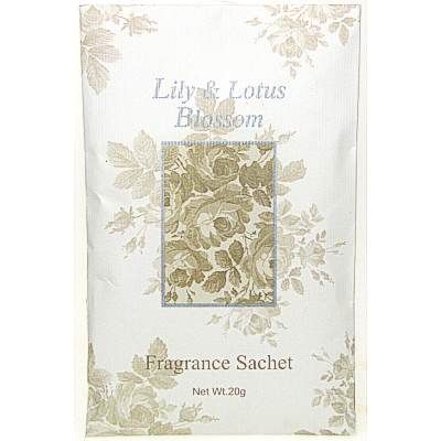 Saszetka zapachowa  LILY&LOTUS