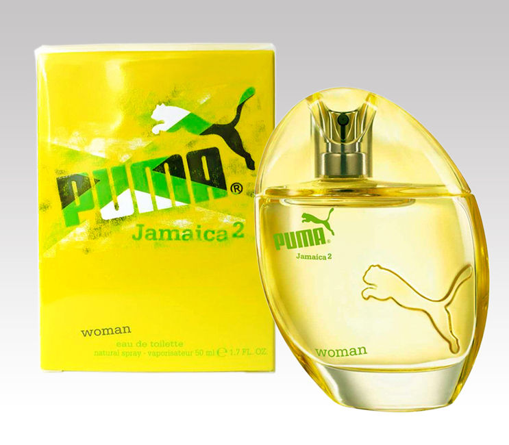 Perfumy Puma Jamaica