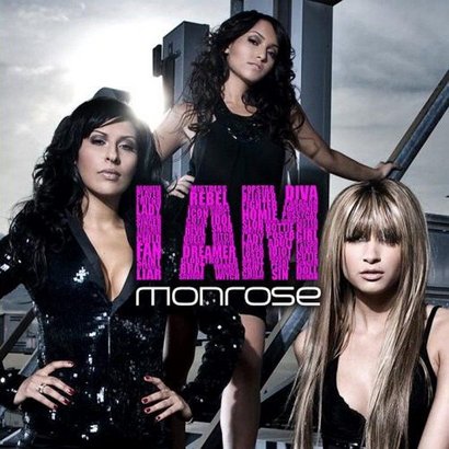 Monrose - I am (płyta)