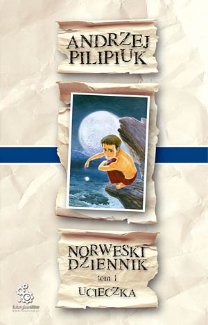 Andrzej Pilipiuk - Dziennik Norweski tom 1 